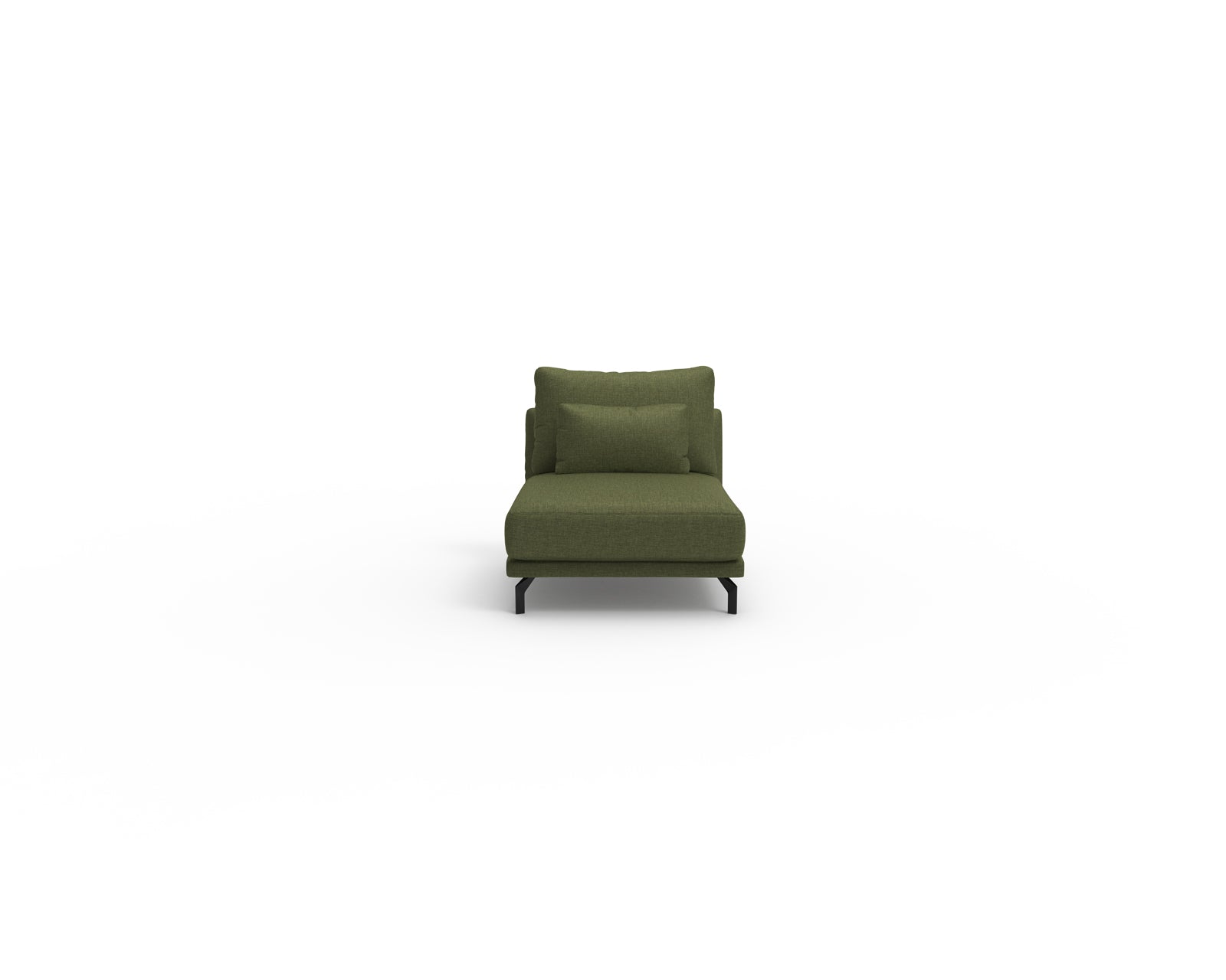 Seagull 1 Seater Sofa without Arm